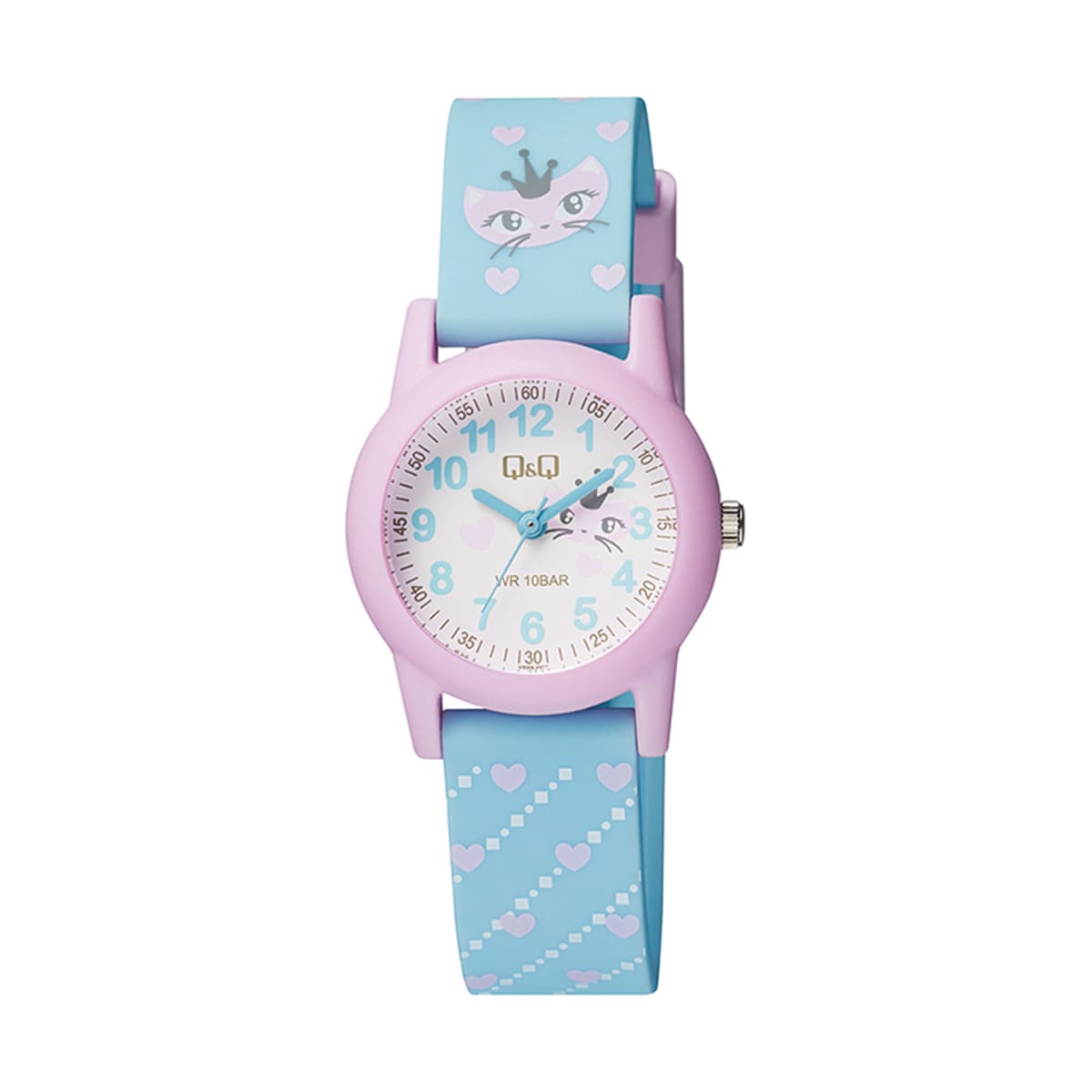 MONTRE QNQ ENFANT SILICONE